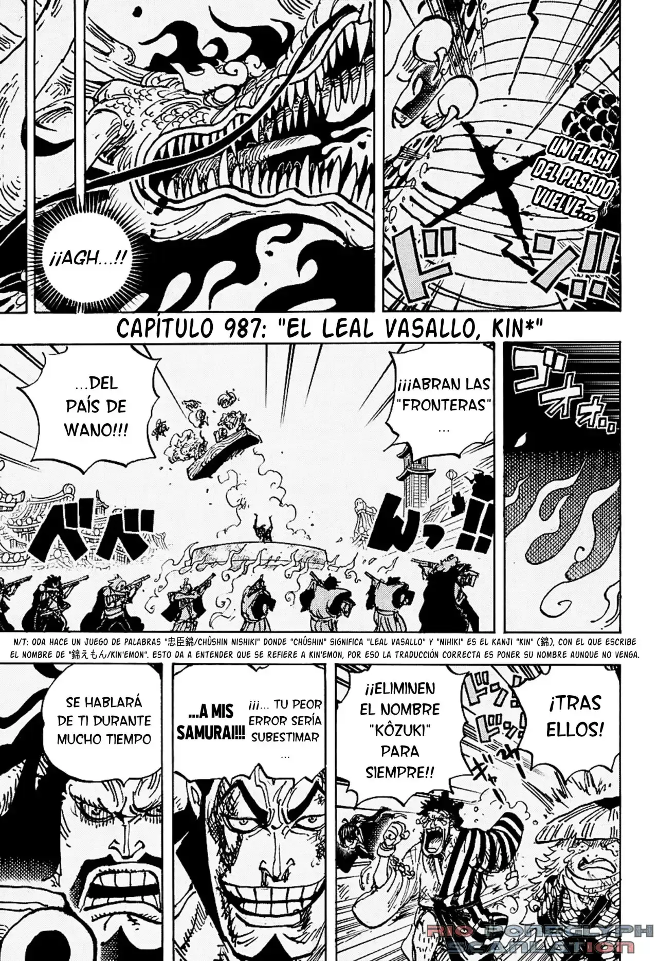 Capitulo 987.5 page 4