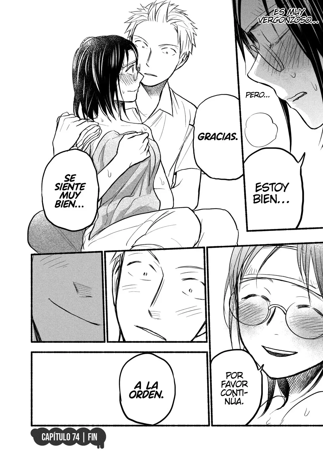Capitulo 74 page 19