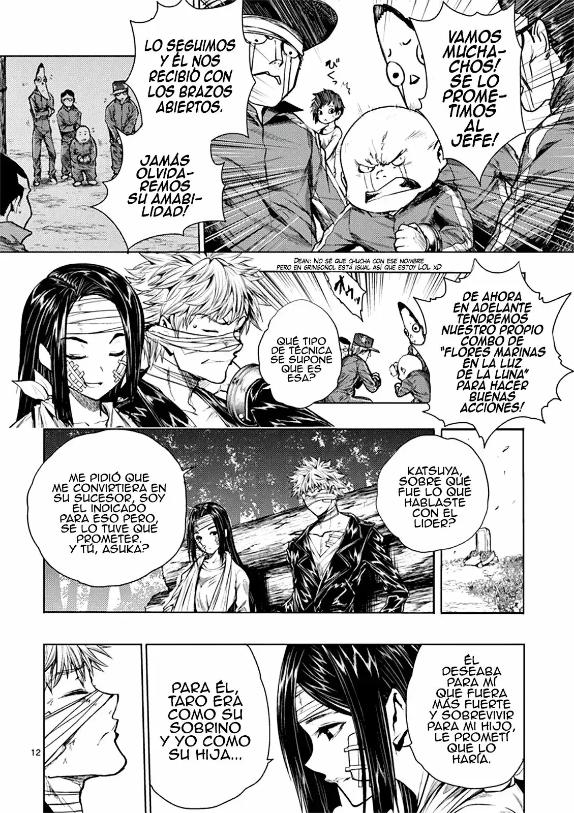 Capitulo 67 page 14