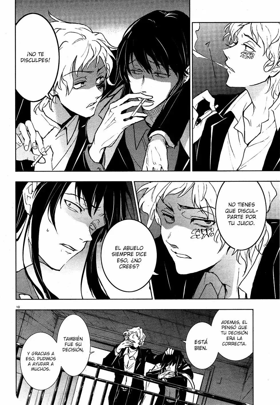 Capitulo 94 page 14