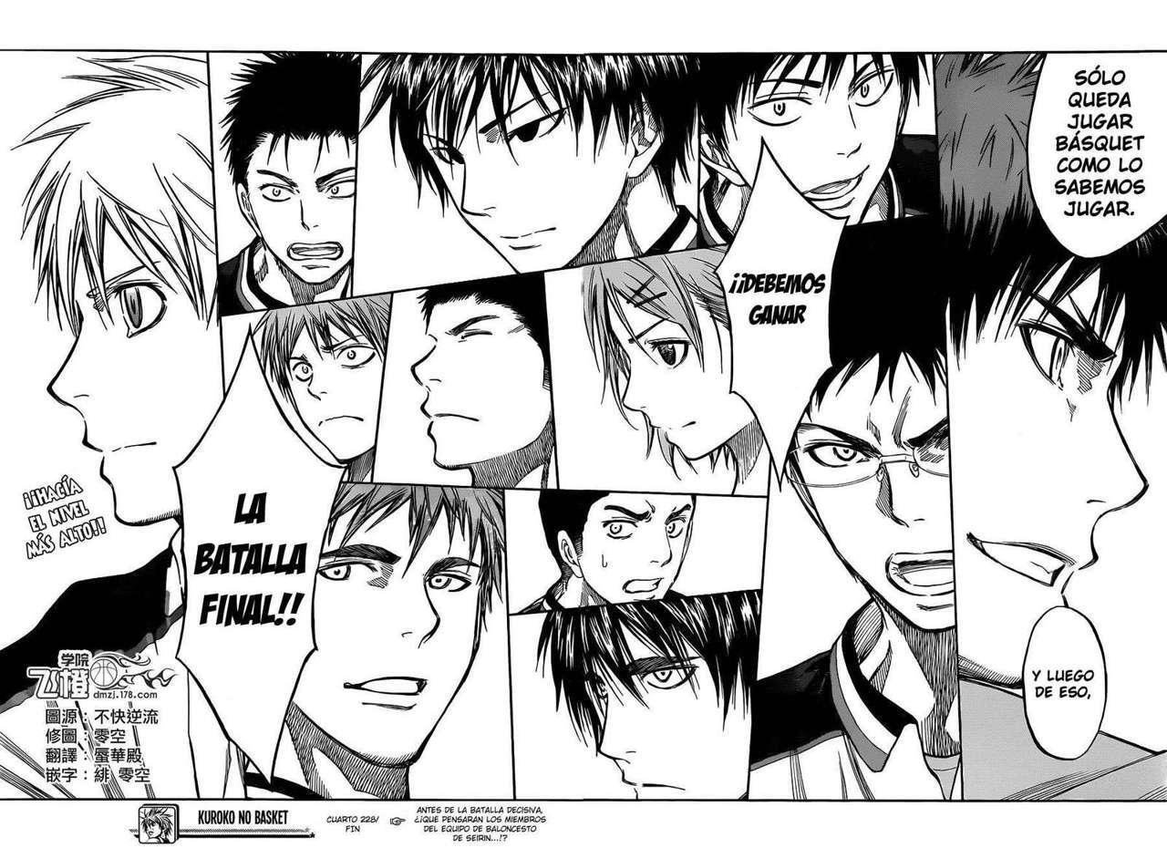 Capitulo 228 page 19
