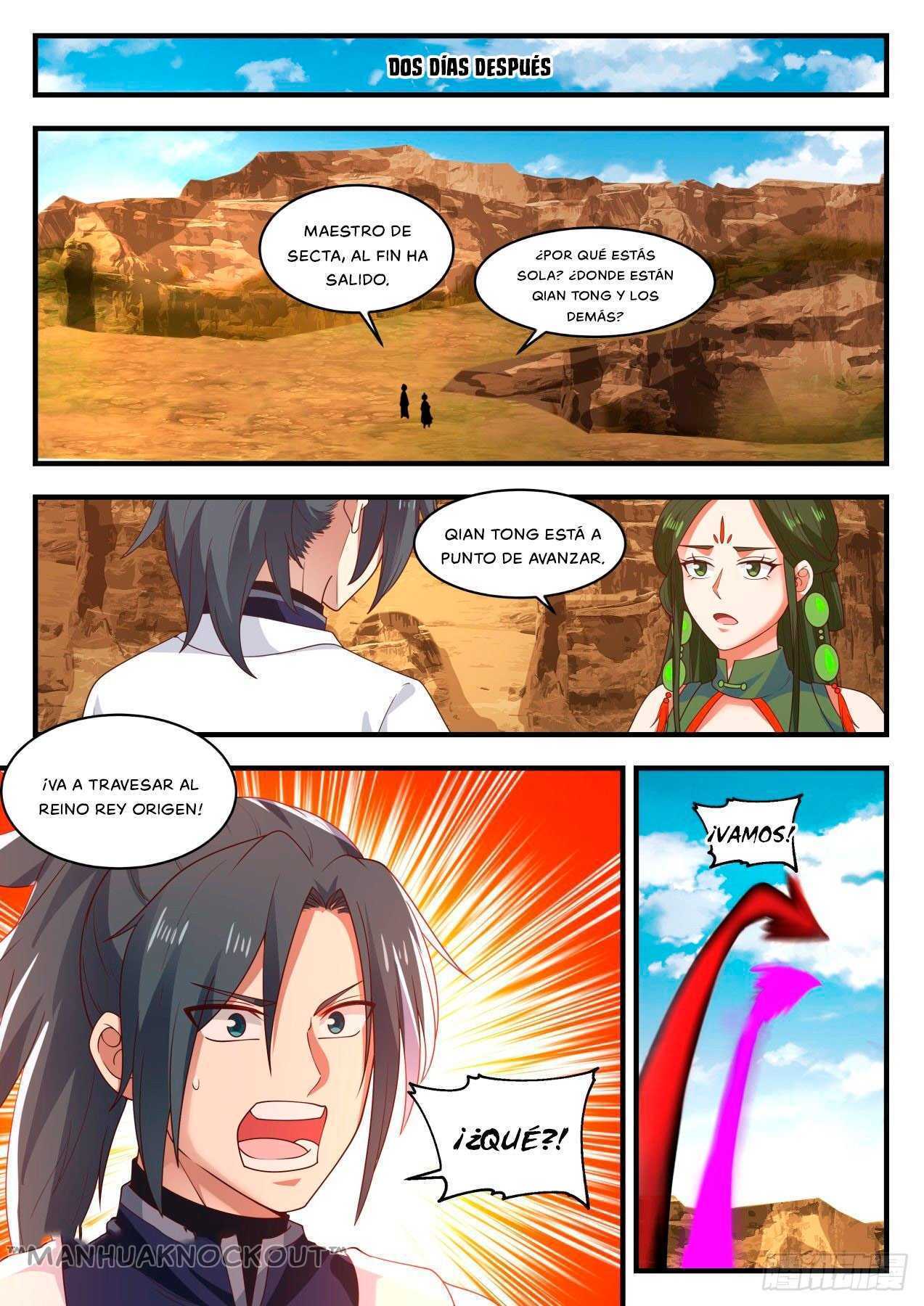 Capitulo 1391 page 10