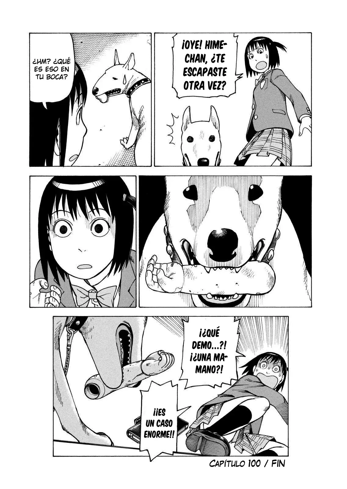 Capitulo 100 page 26