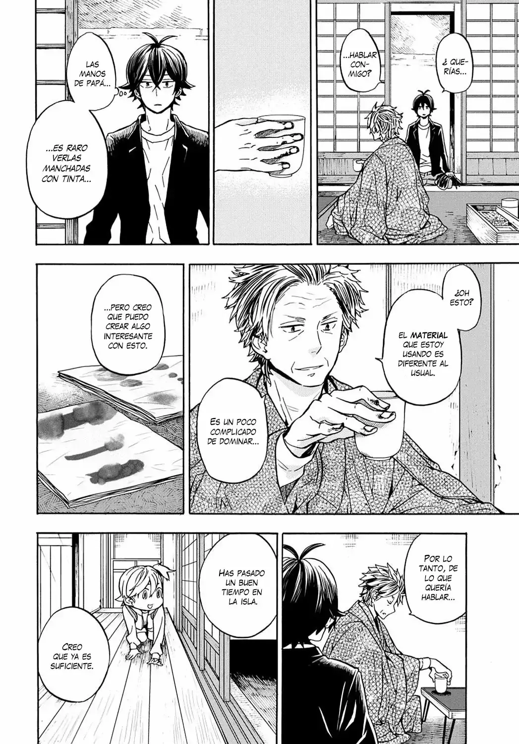 Capitulo 99 page 5