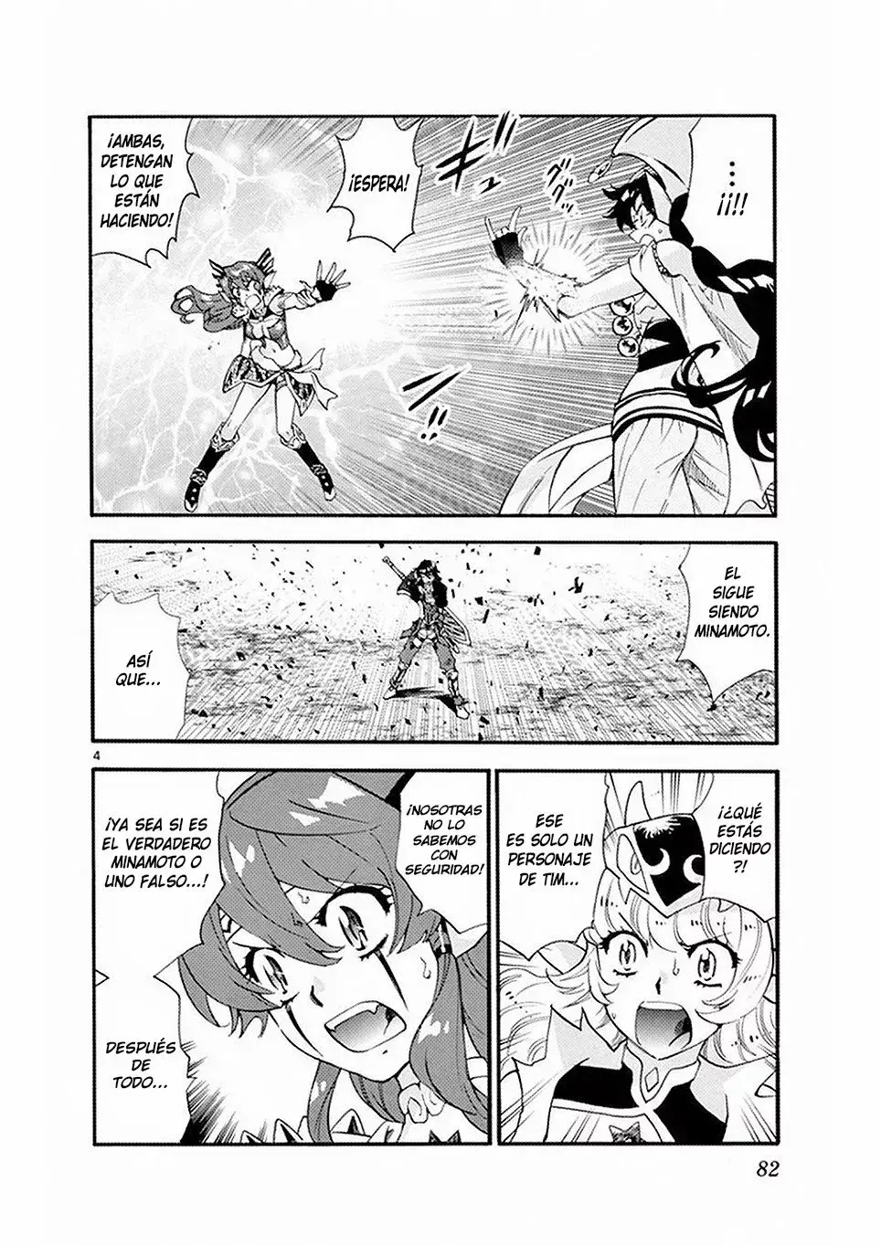 Capitulo 501 page 4