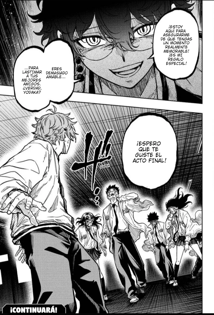 Capitulo 91 page 20
