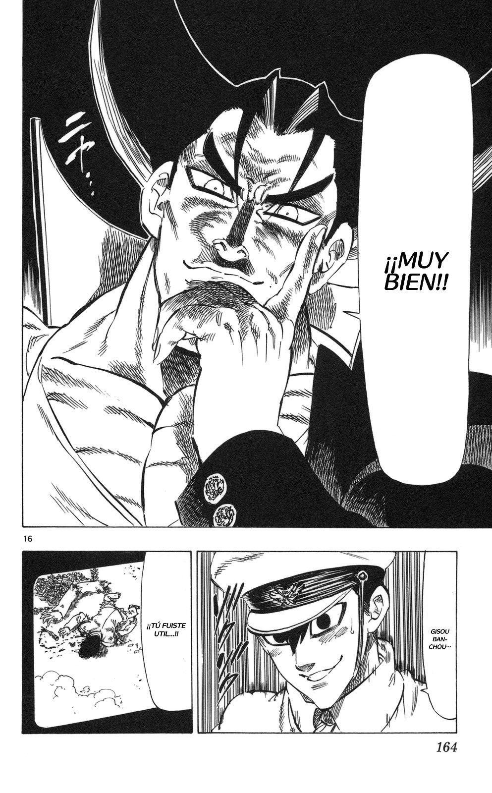 Capitulo 74 page 17