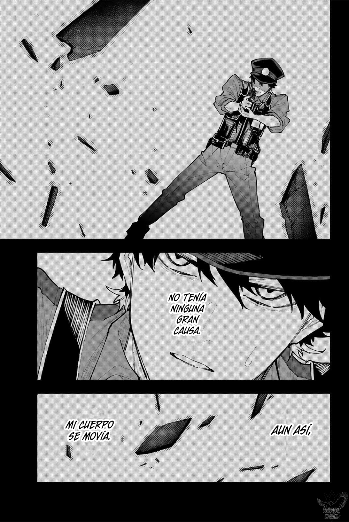 Capitulo 67 page 16