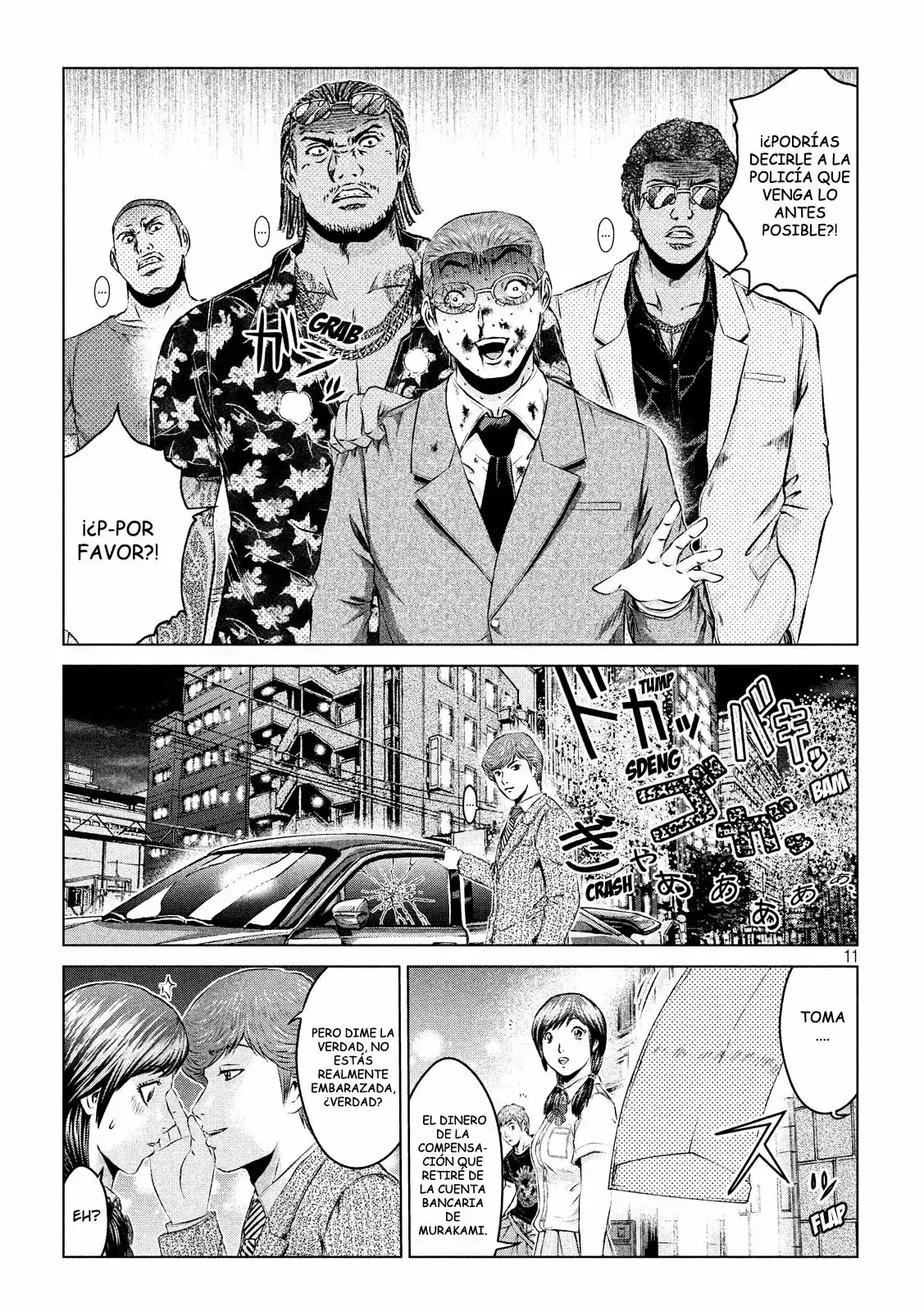 Capitulo 100 page 13