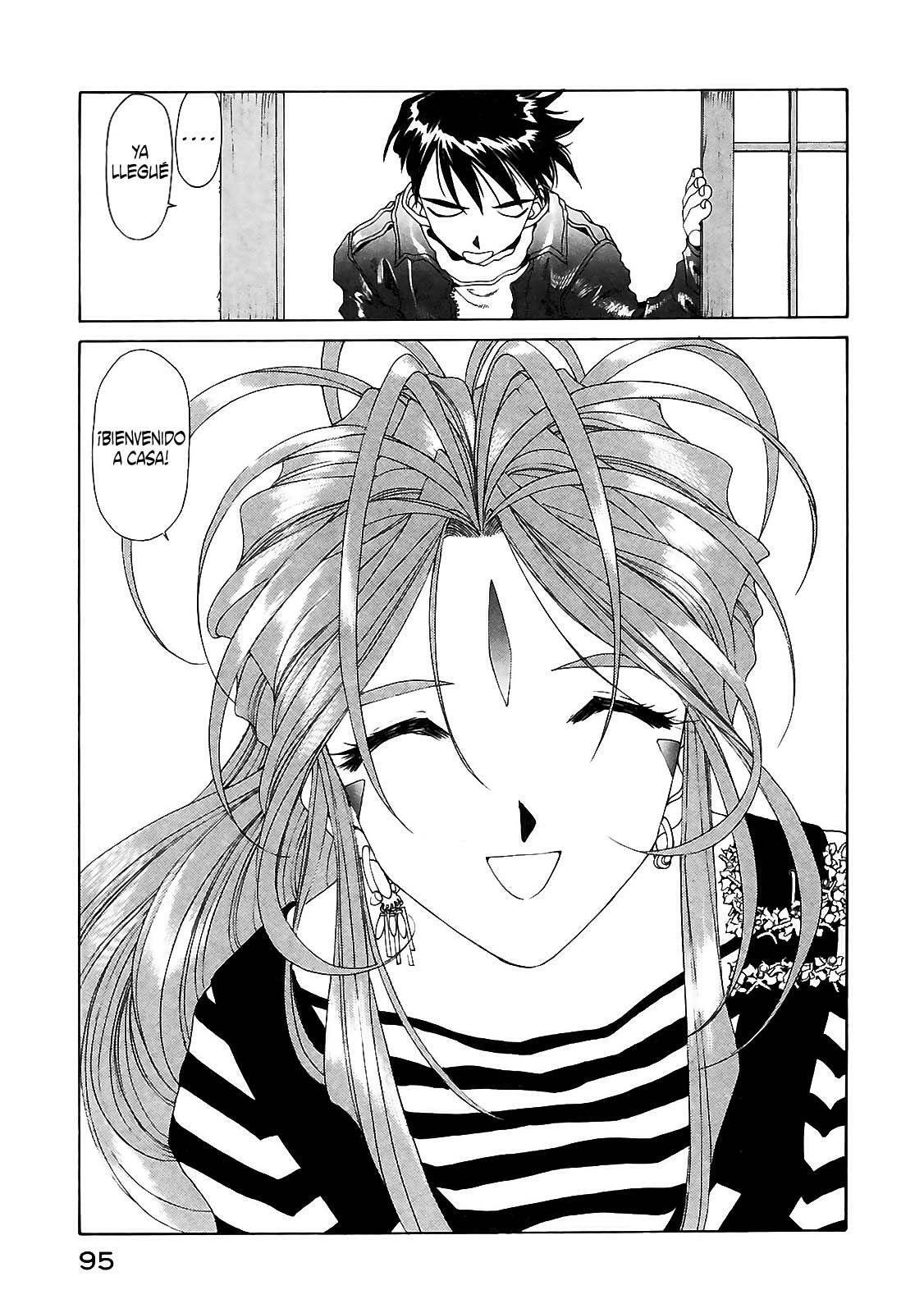 Capitulo 85 page 34