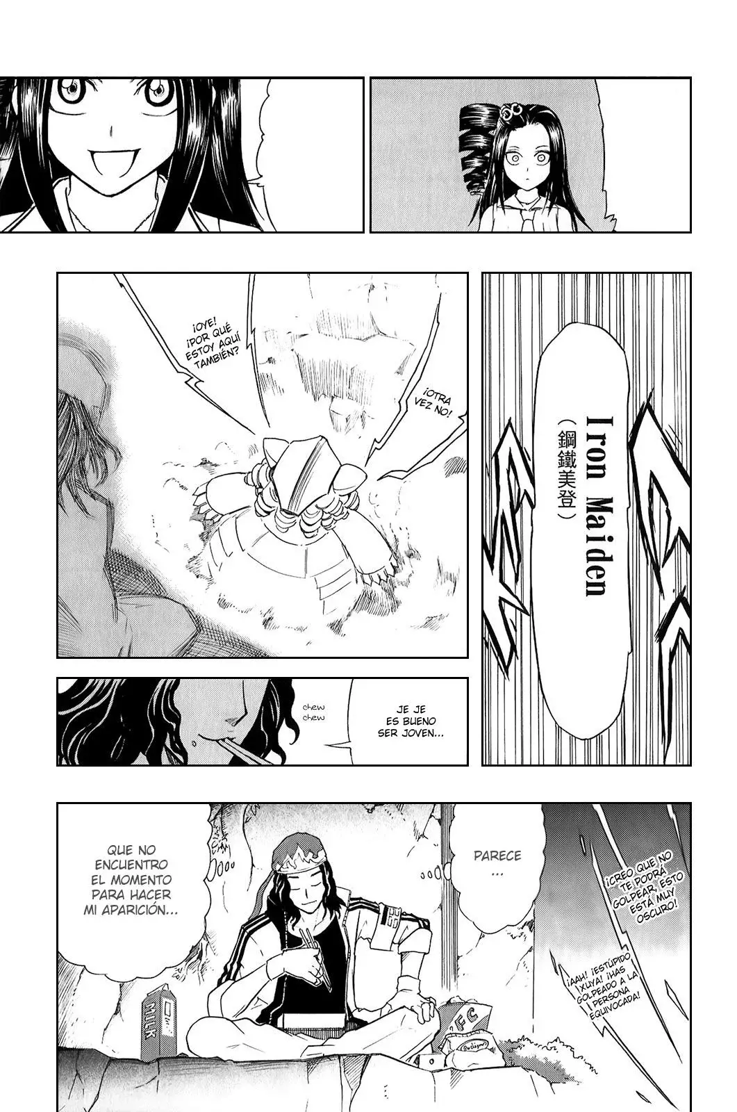Capitulo 17 page 37