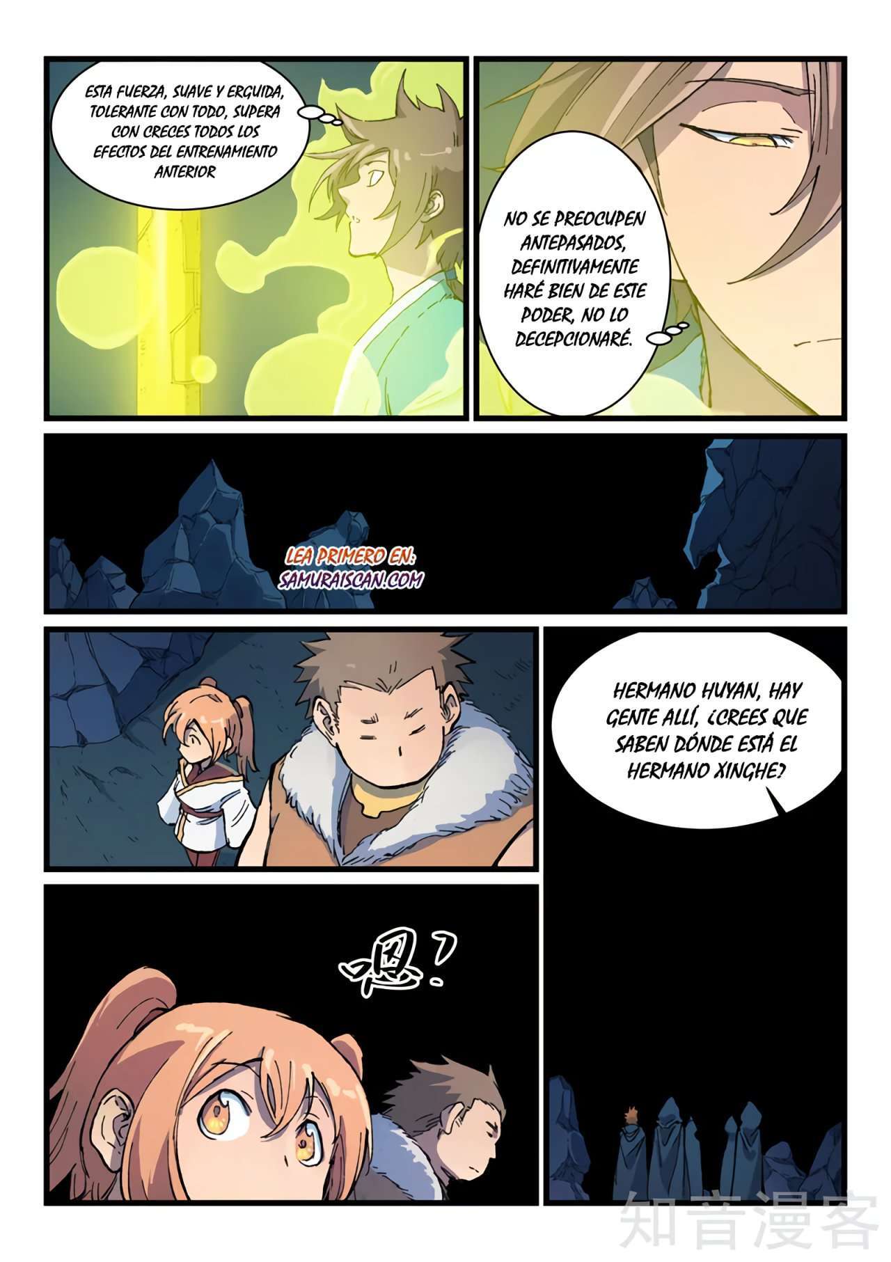 Capitulo 401 page 8