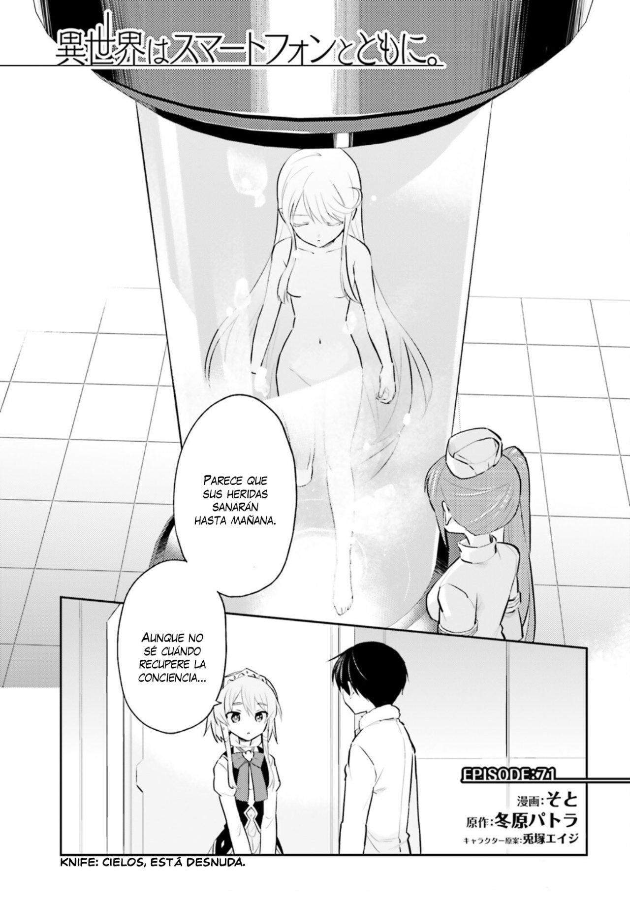 Capitulo 71 page 3