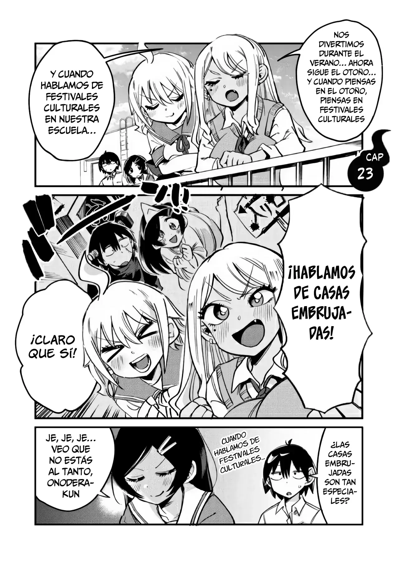 Capitulo 23 page 3