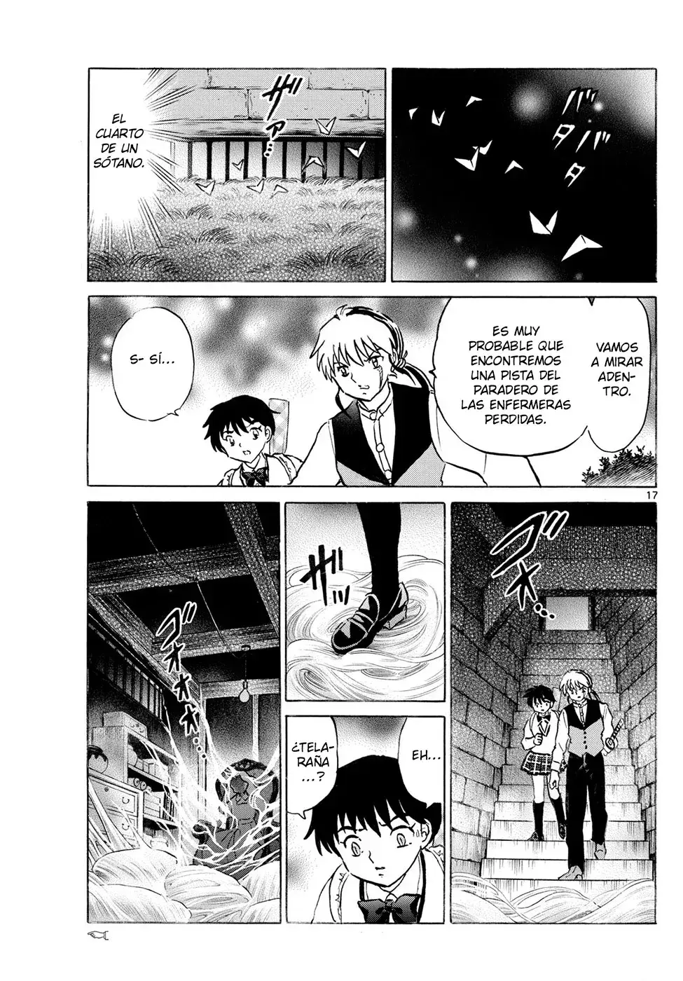 Capitulo 264 page 17