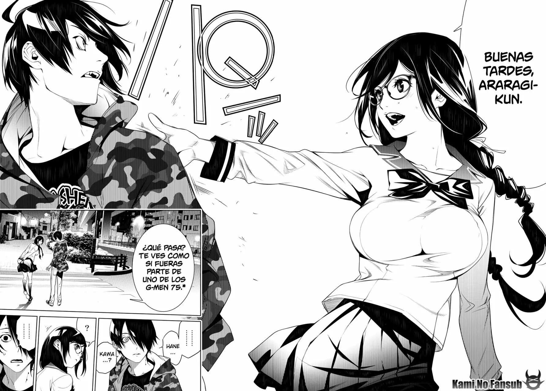 Capitulo 75 page 20