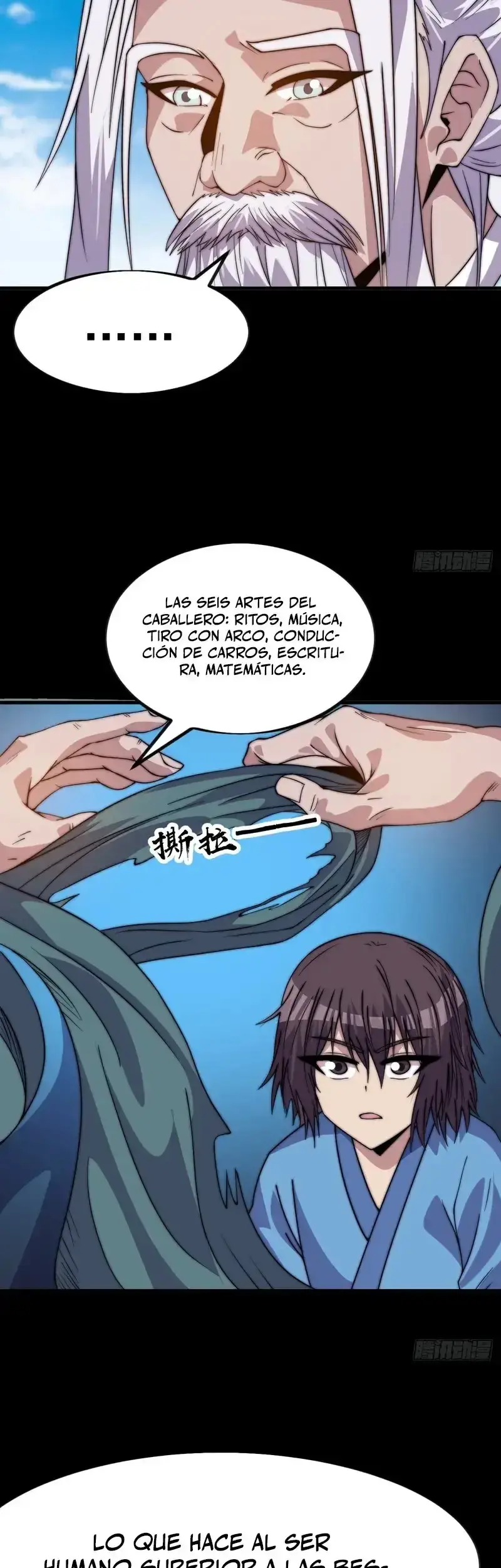 Capitulo 1038 page 11