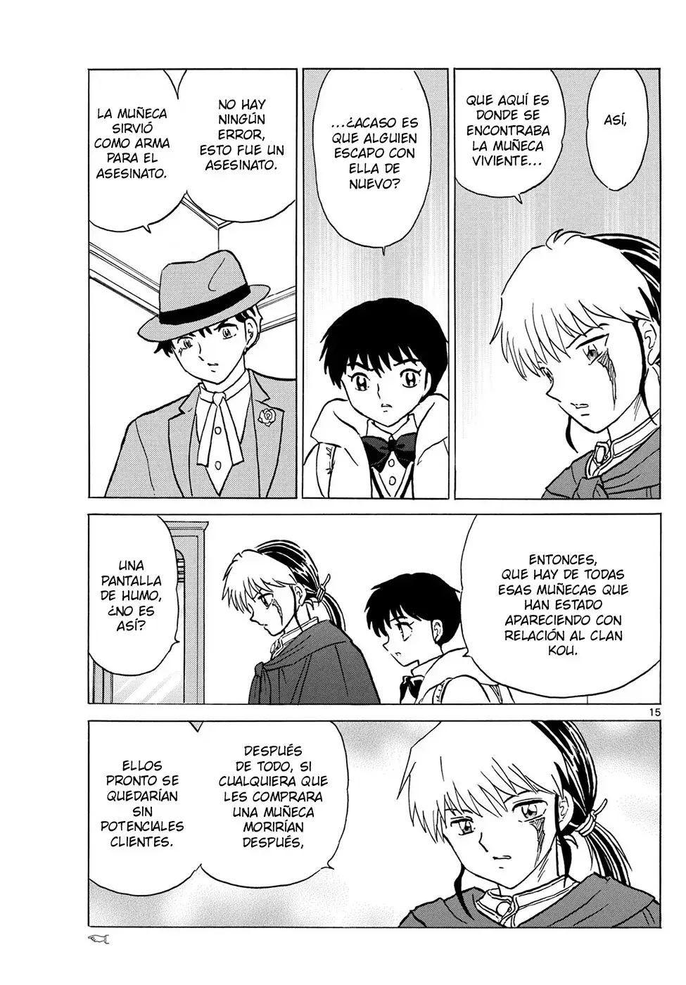 Capitulo 205 page 15