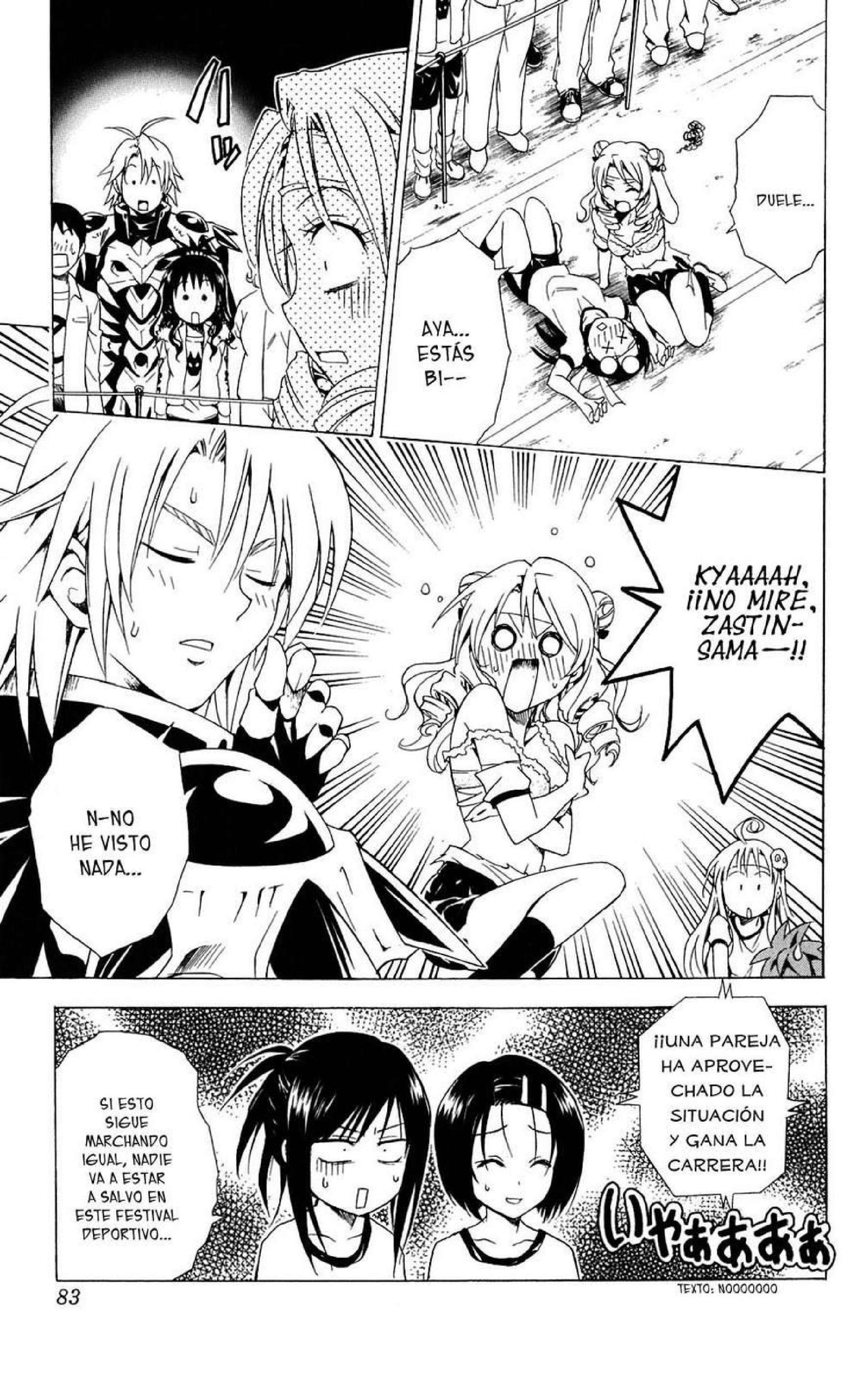 Capitulo 83 page 19