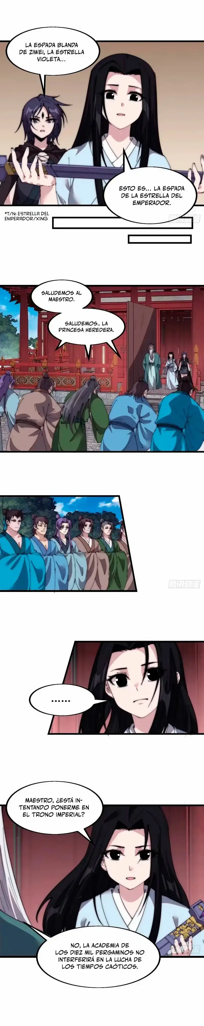 Capitulo 563 page 18