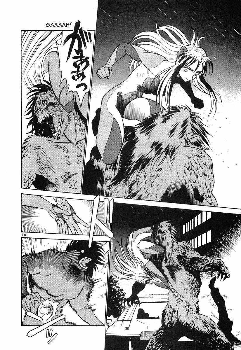 Capitulo 86 page 17