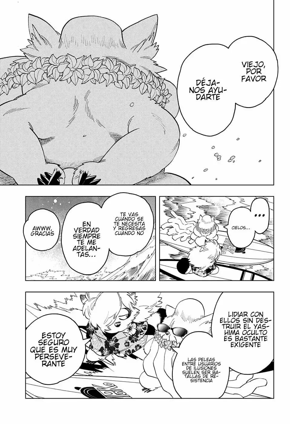 Capitulo 52 page 22