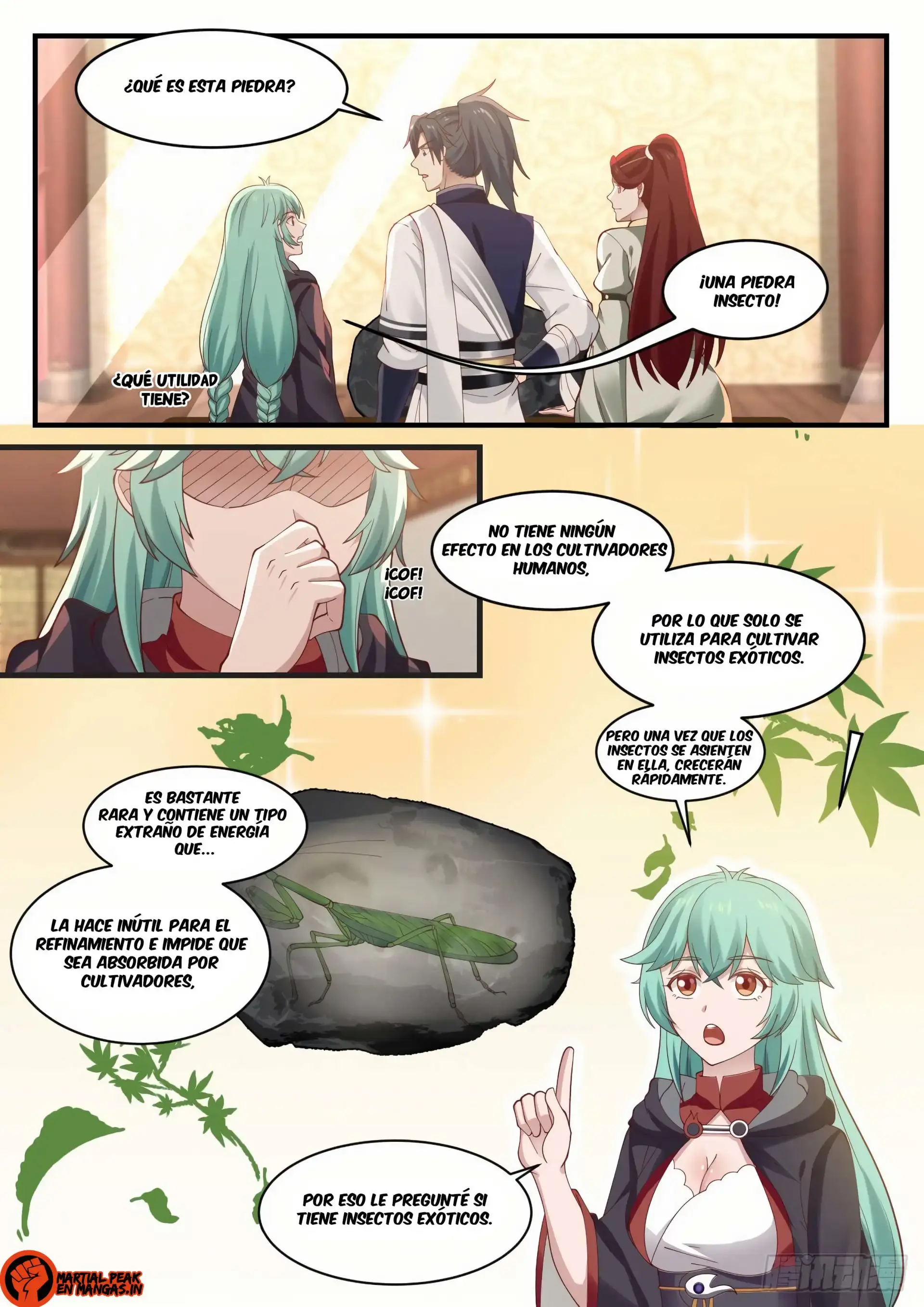 Capitulo 1056 page 11
