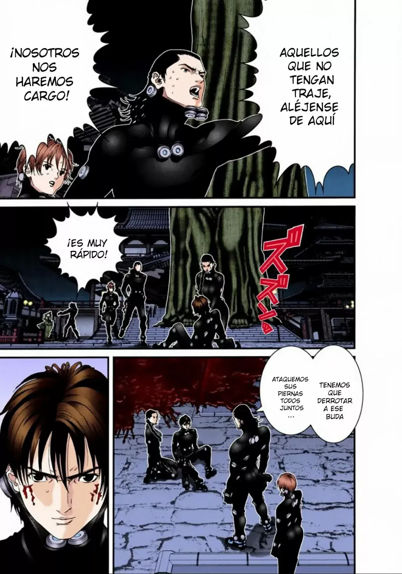 Capitulo 70 page 5