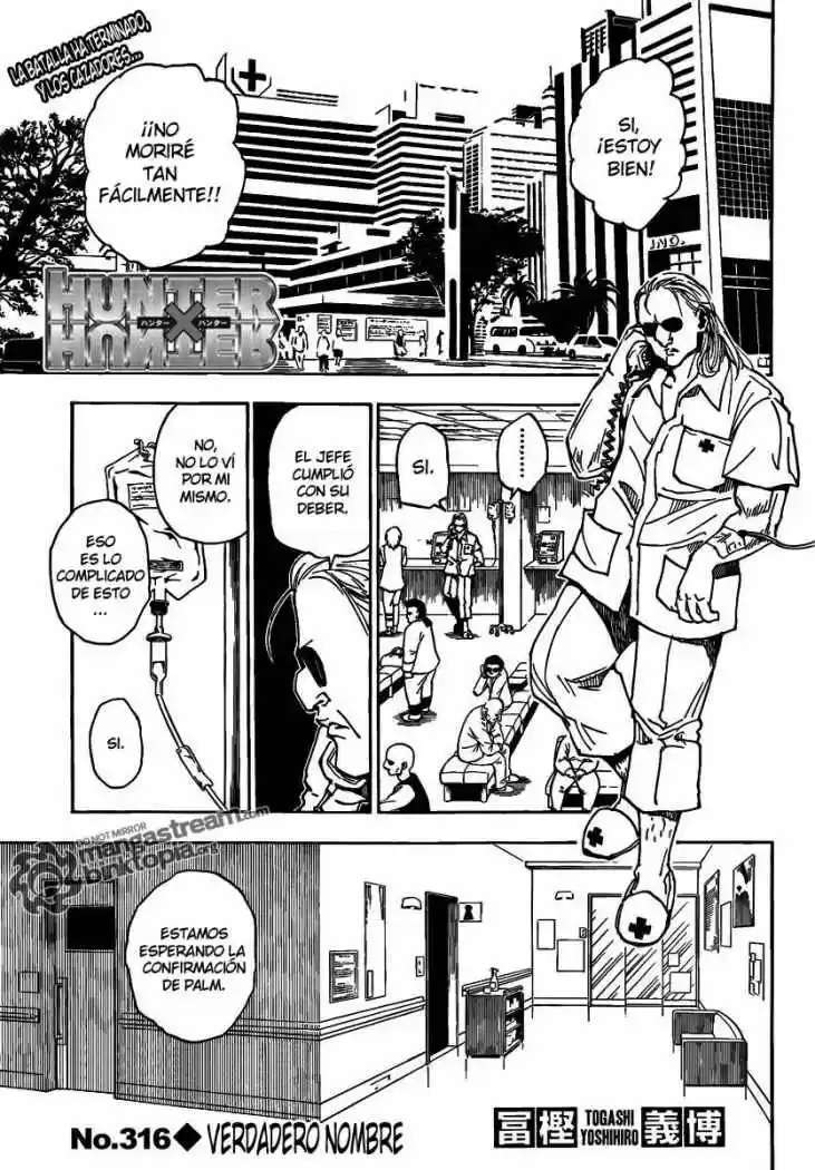 Capitulo 316 page 1