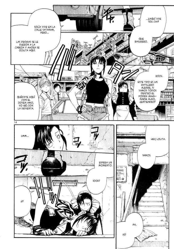 Capitulo 55 page 14