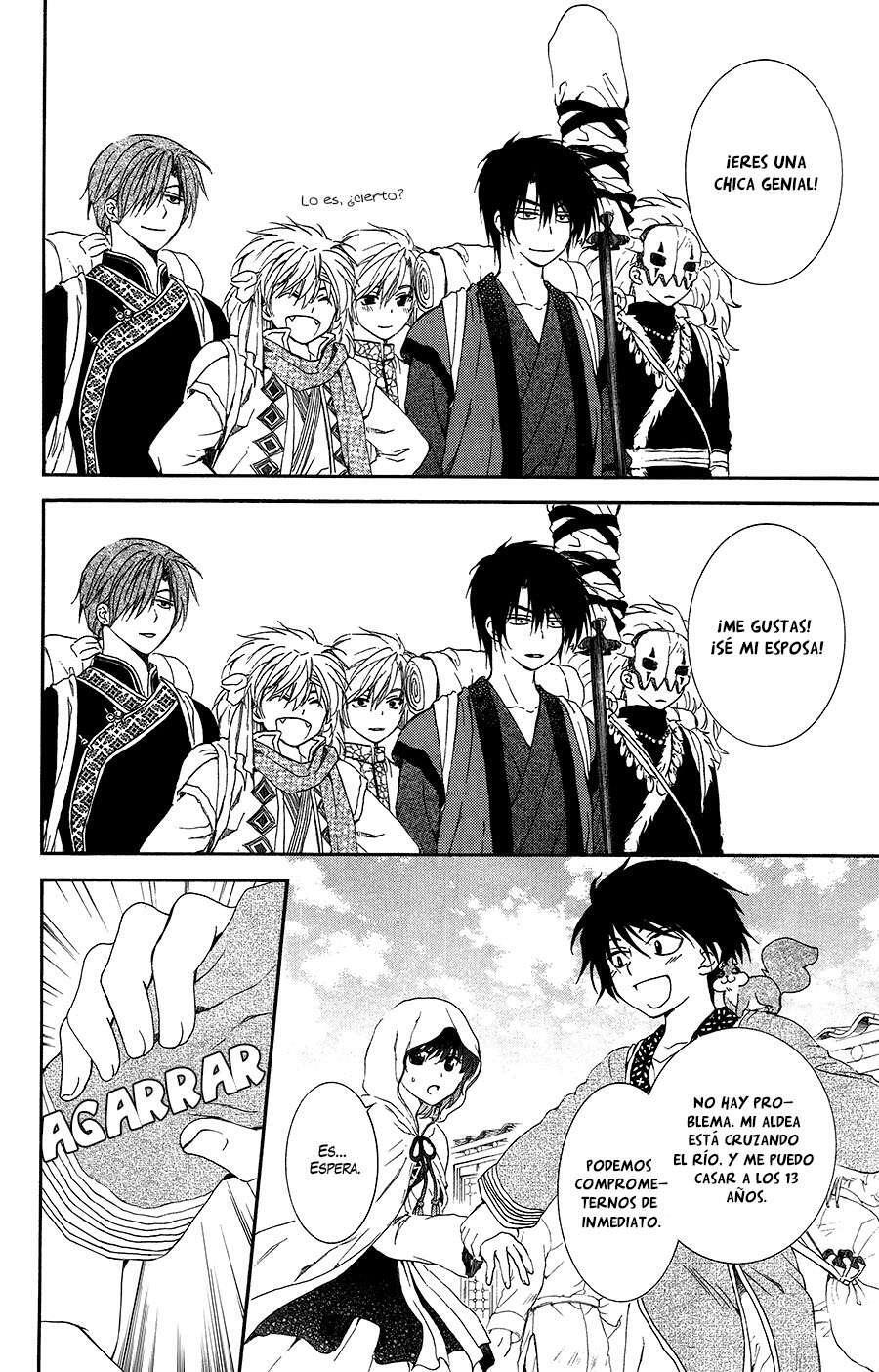 Capitulo 95 page 18