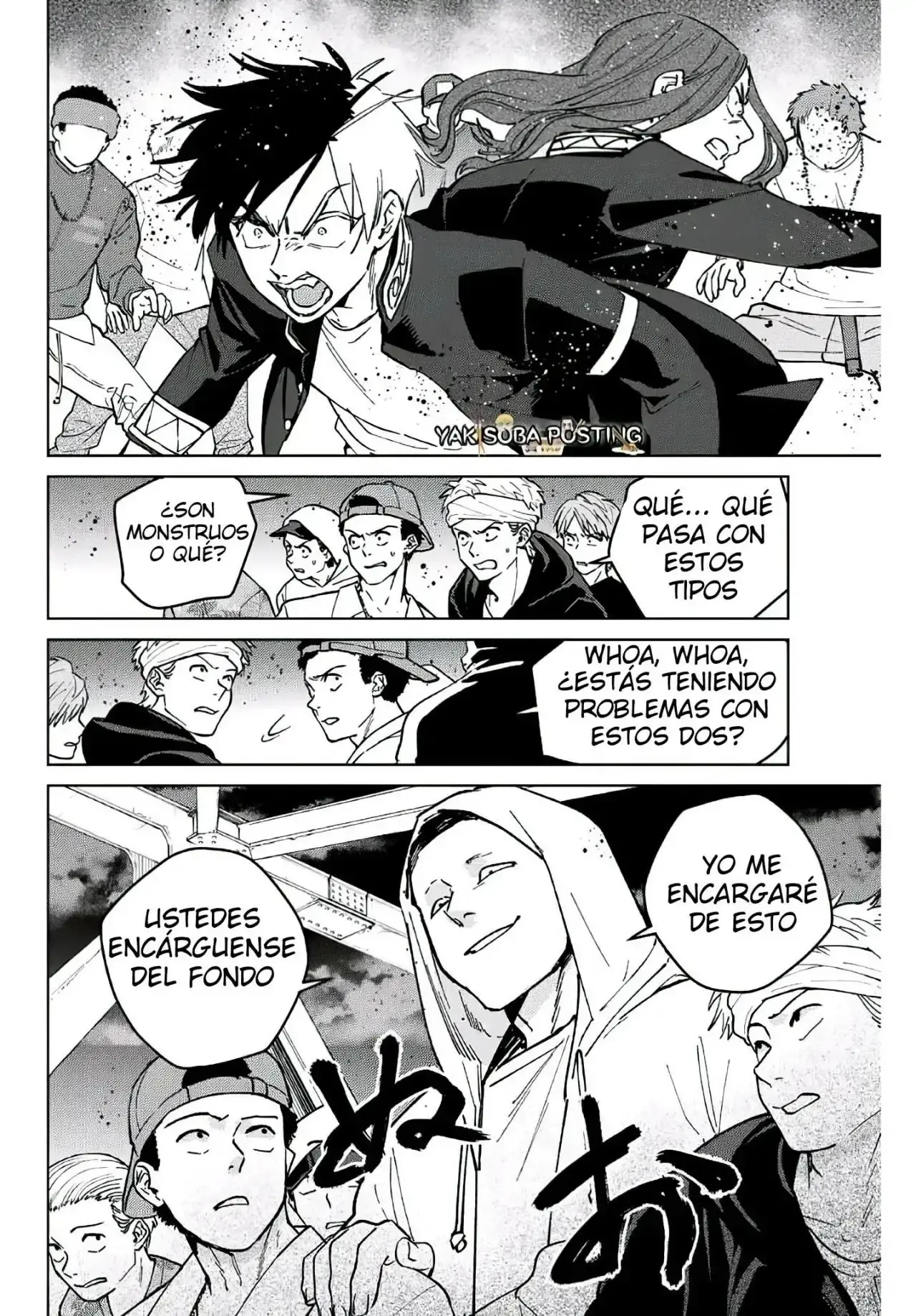 Capitulo 101 page 18