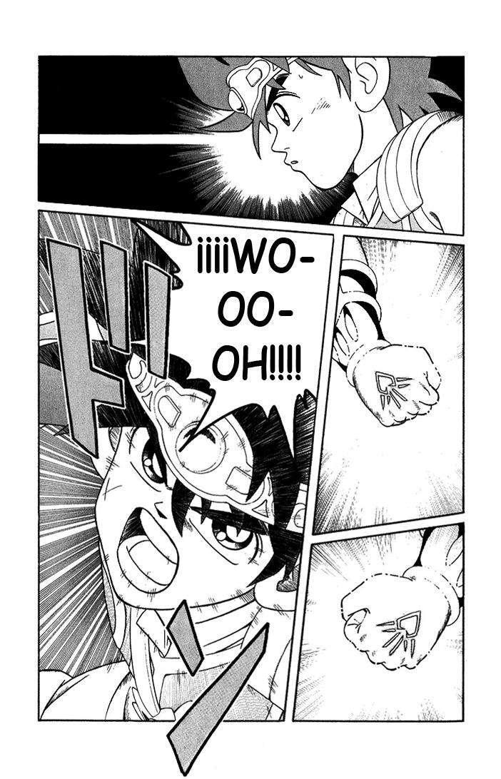 Capitulo 32 page 21