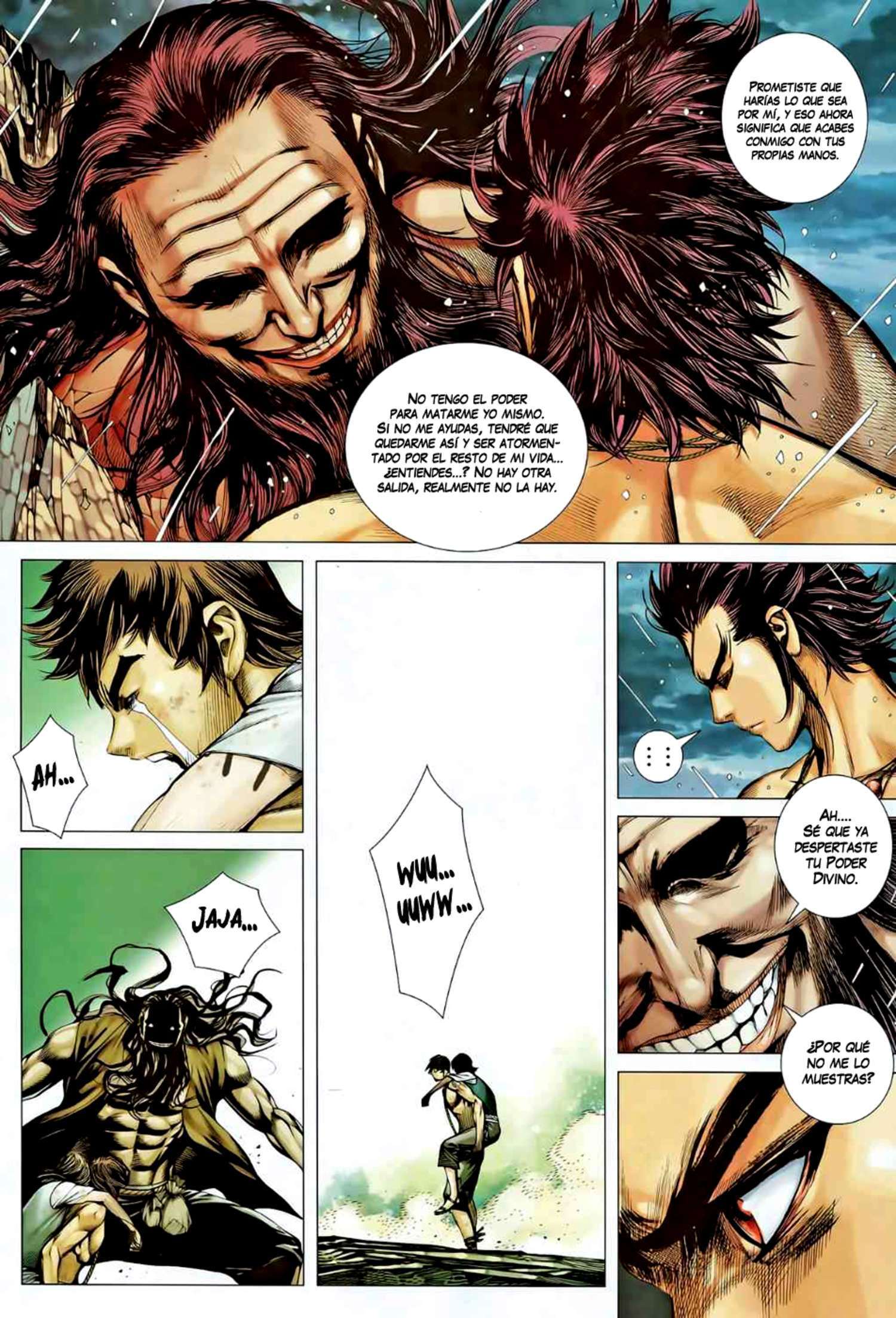 Capitulo 42 page 17