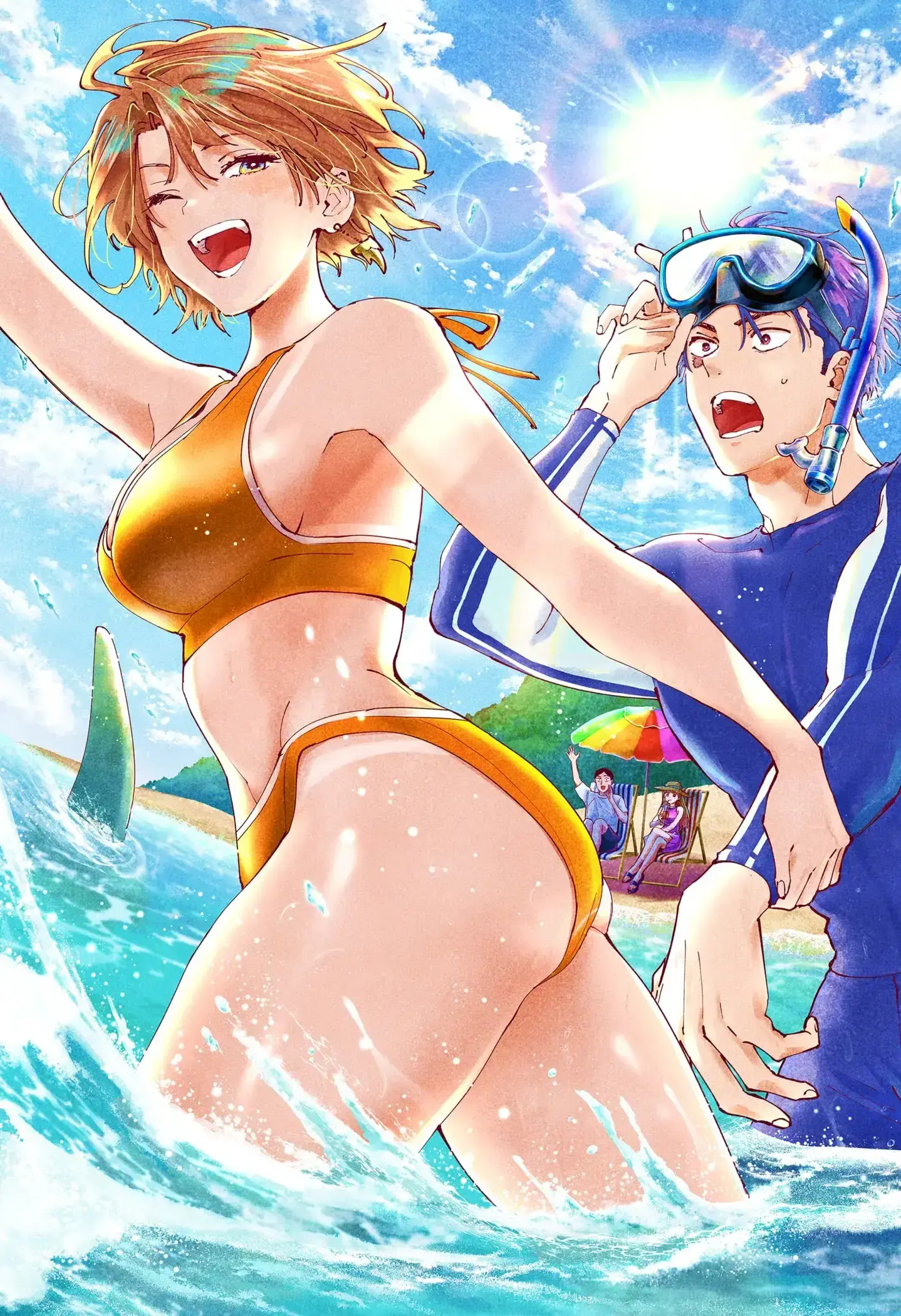 Capitulo 156.5 page 6