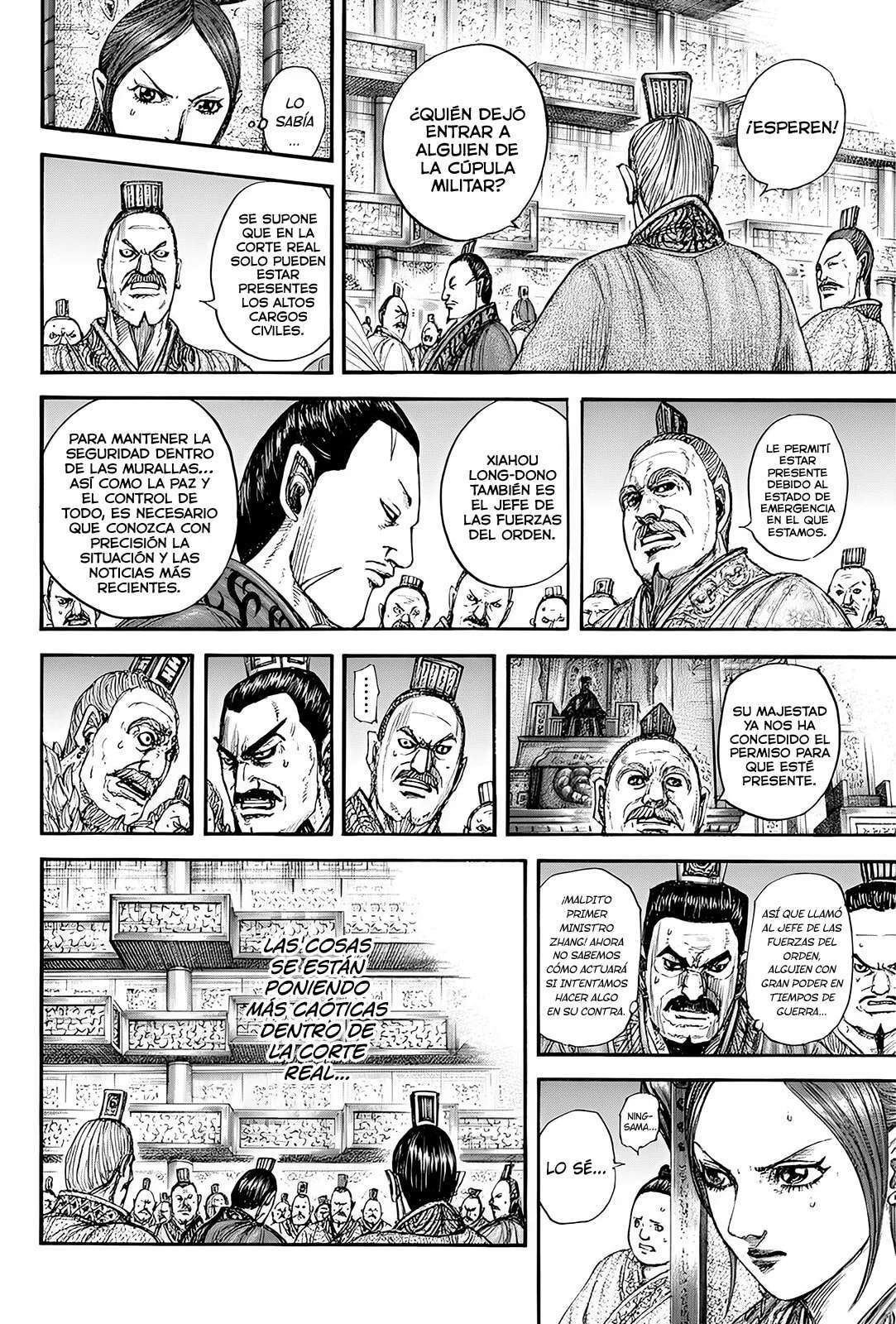 Capitulo 831 page 14