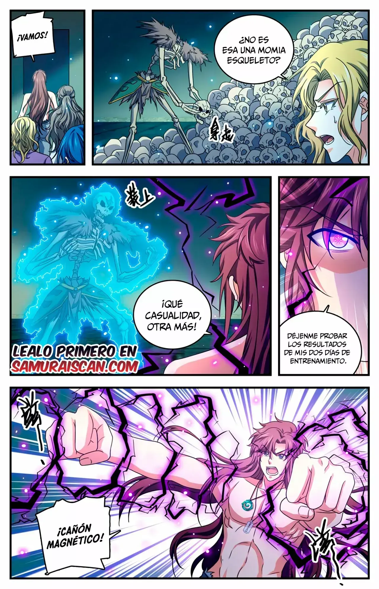 Capitulo 952 page 14