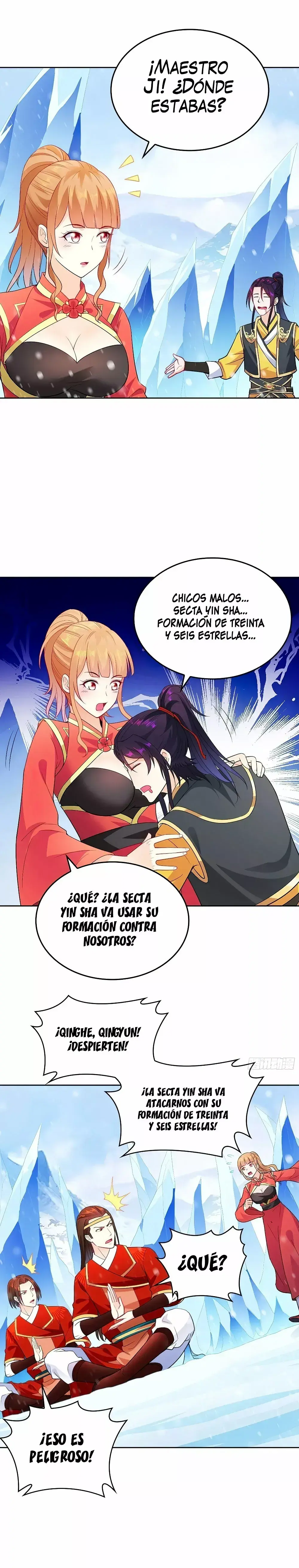 Capitulo 83 page 8