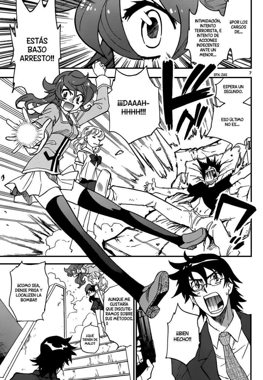 Capitulo 333 page 8