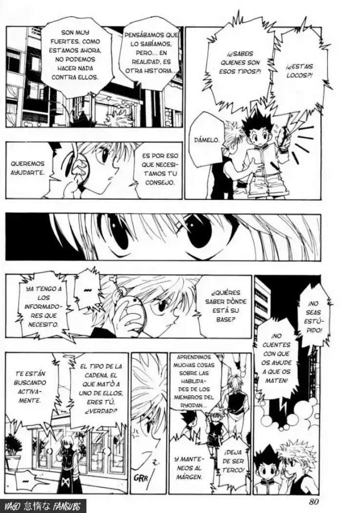 Capitulo 97 page 18