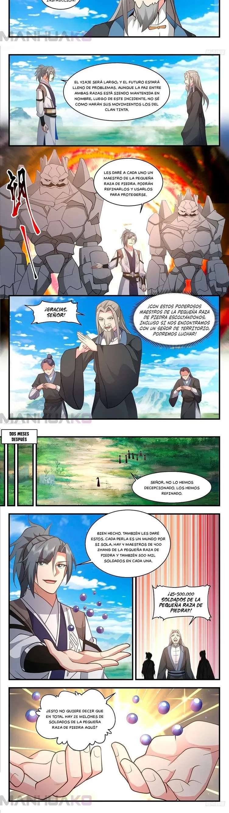 Capitulo 3438 page 3