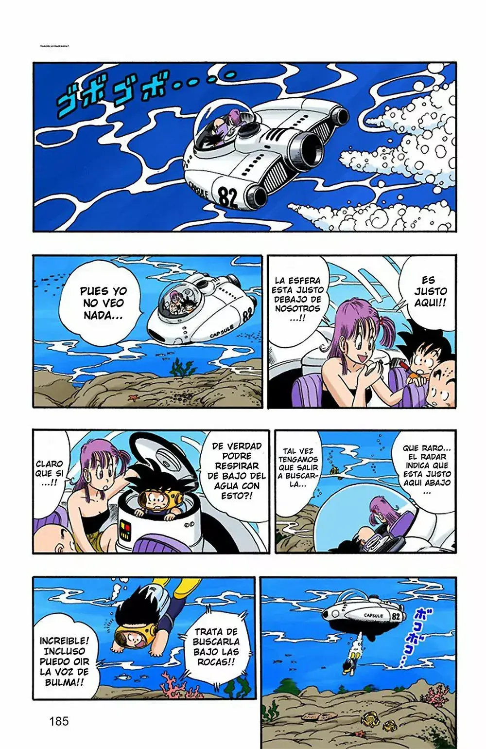 Capitulo 72 page 4