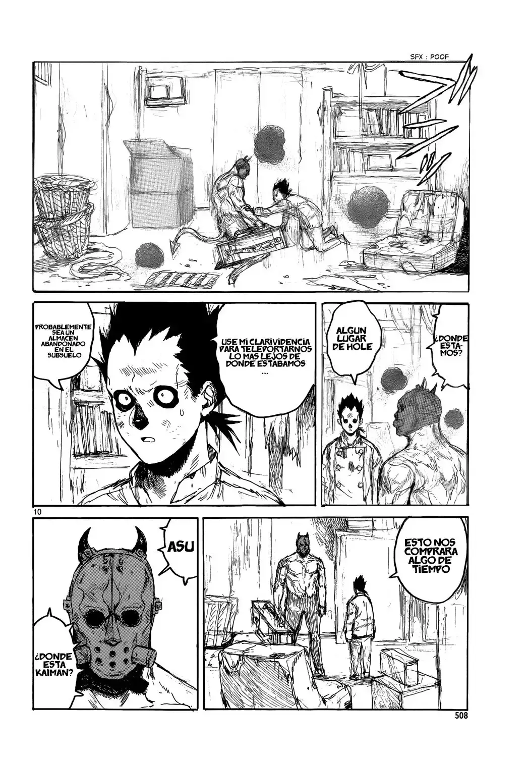 Capitulo 155 page 10