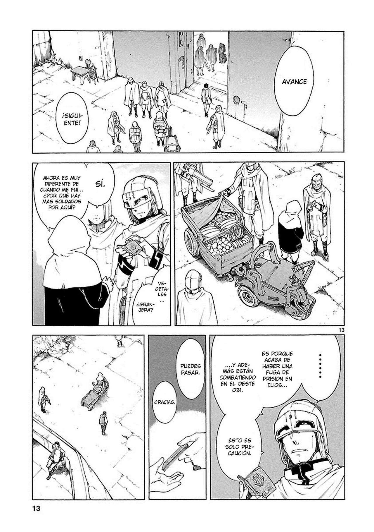 Capitulo 73 page 13