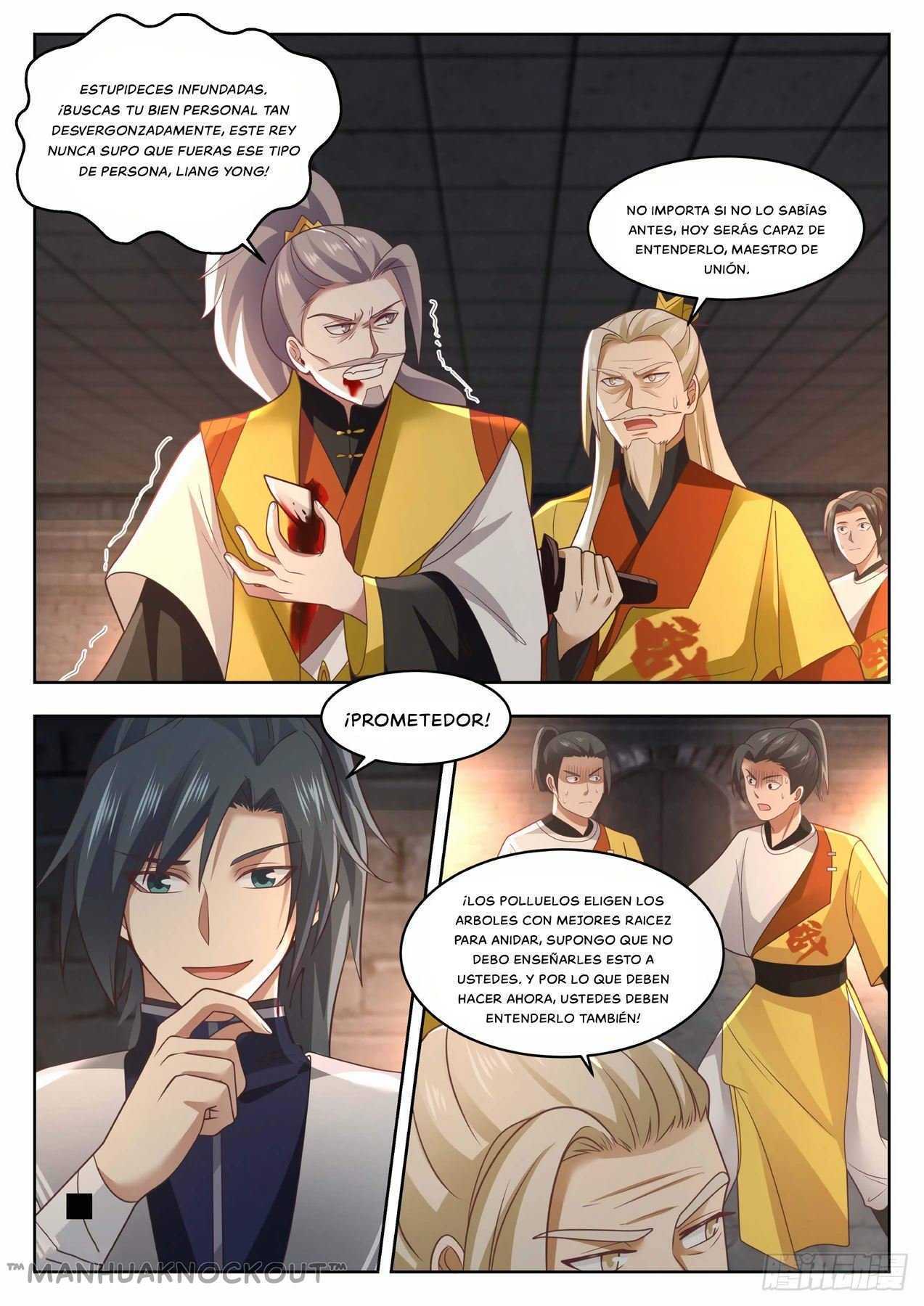 Capitulo 1348 page 5