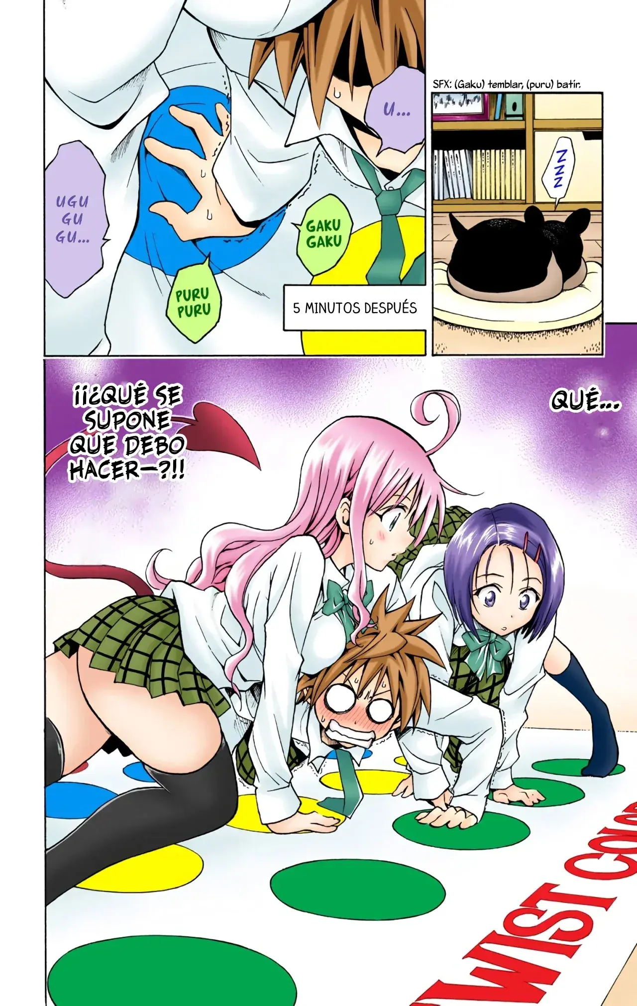 Capitulo 46 page 13