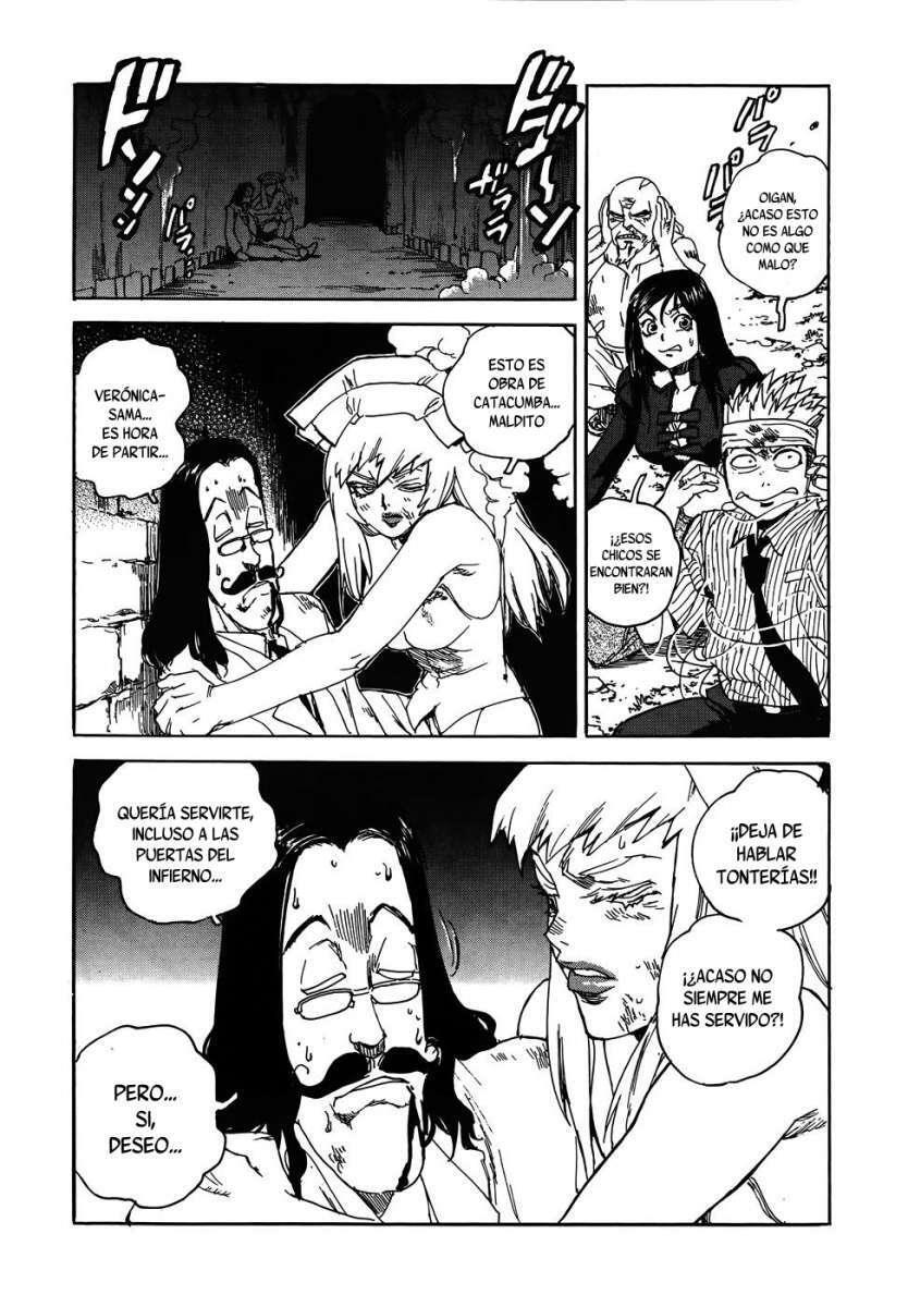 Capitulo 97 page 17