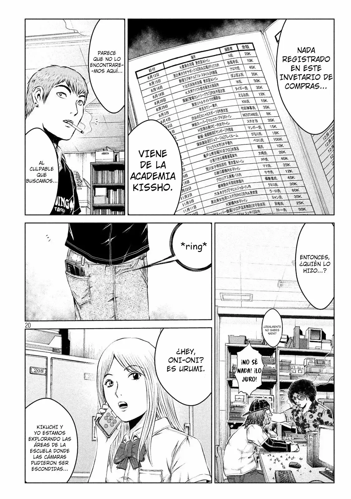 Capitulo 111 page 21