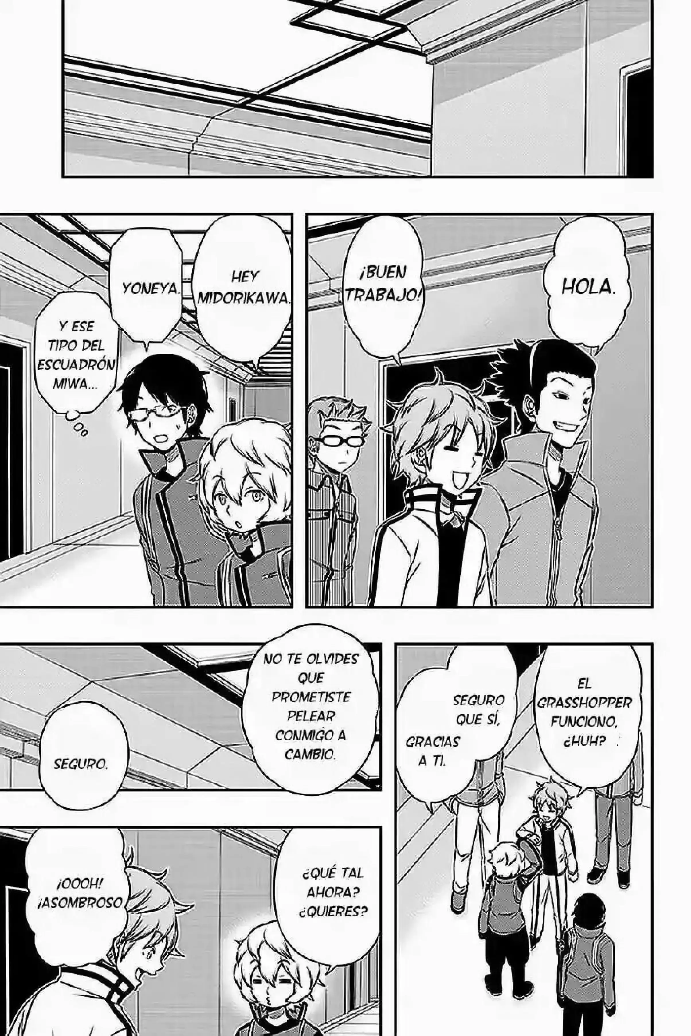 Capitulo 92 page 5