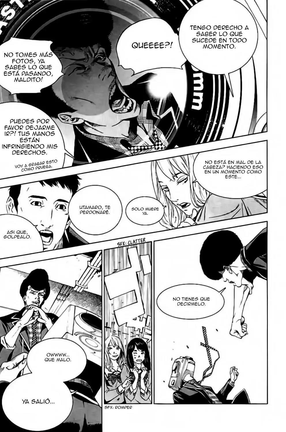 Capitulo 33 page 27